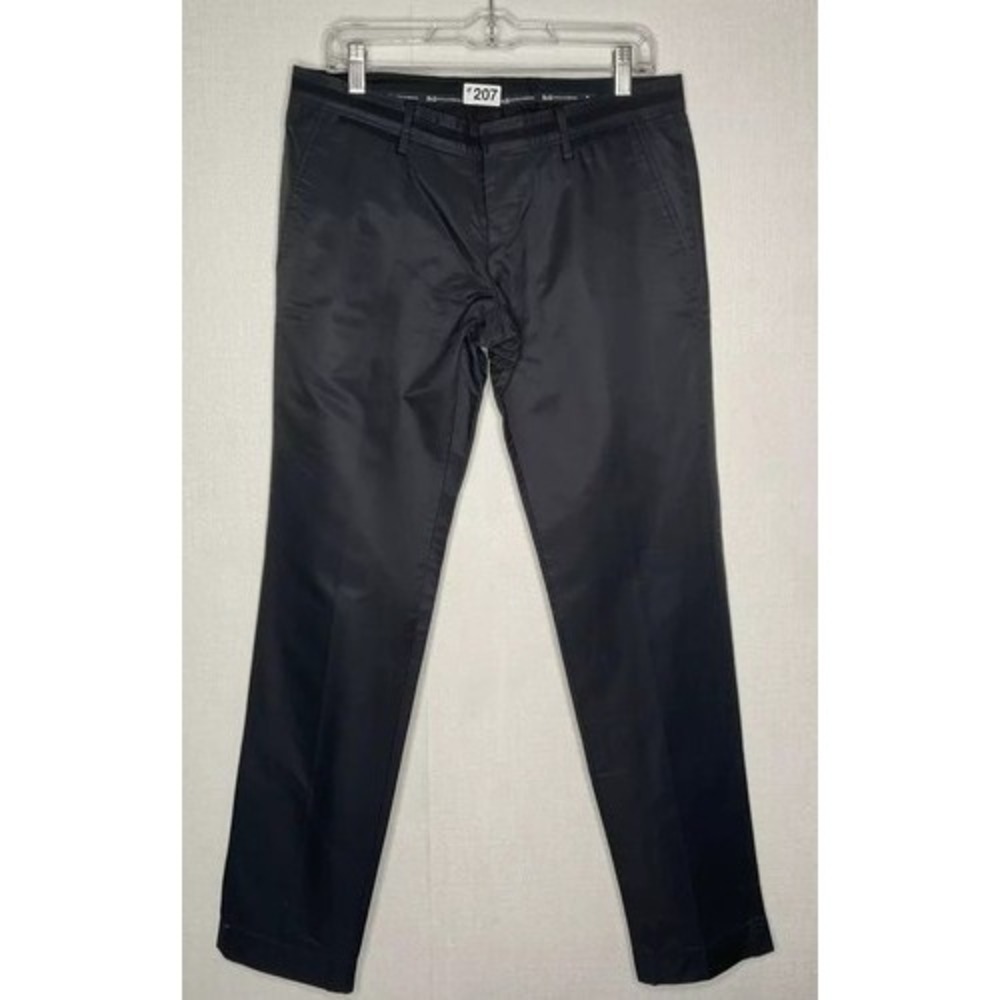Dolce&Gabbana 104883 Black Stretch Skinny Trouser Pants Men 46 Tunisia